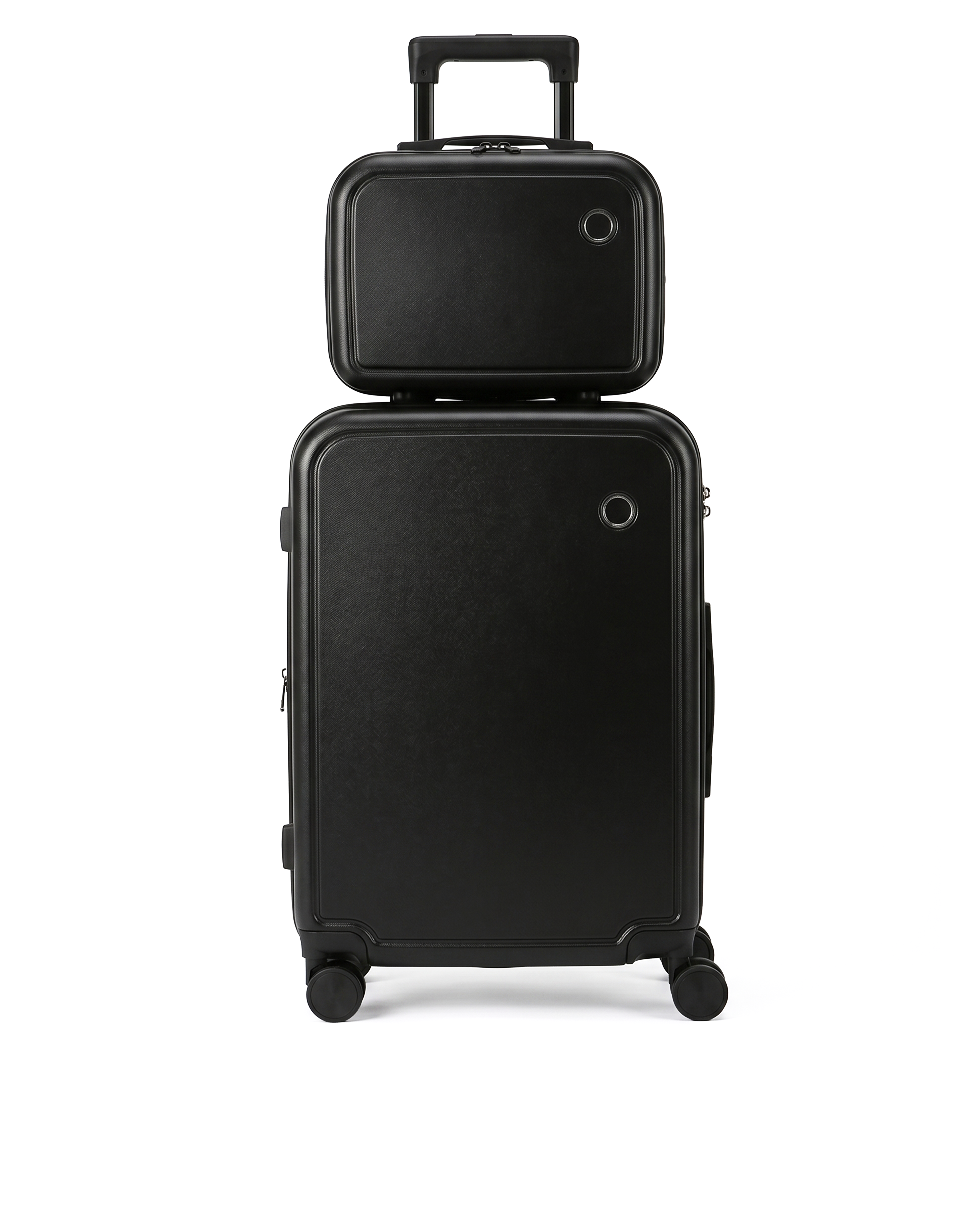 COLIG Travel Set in Schwarz