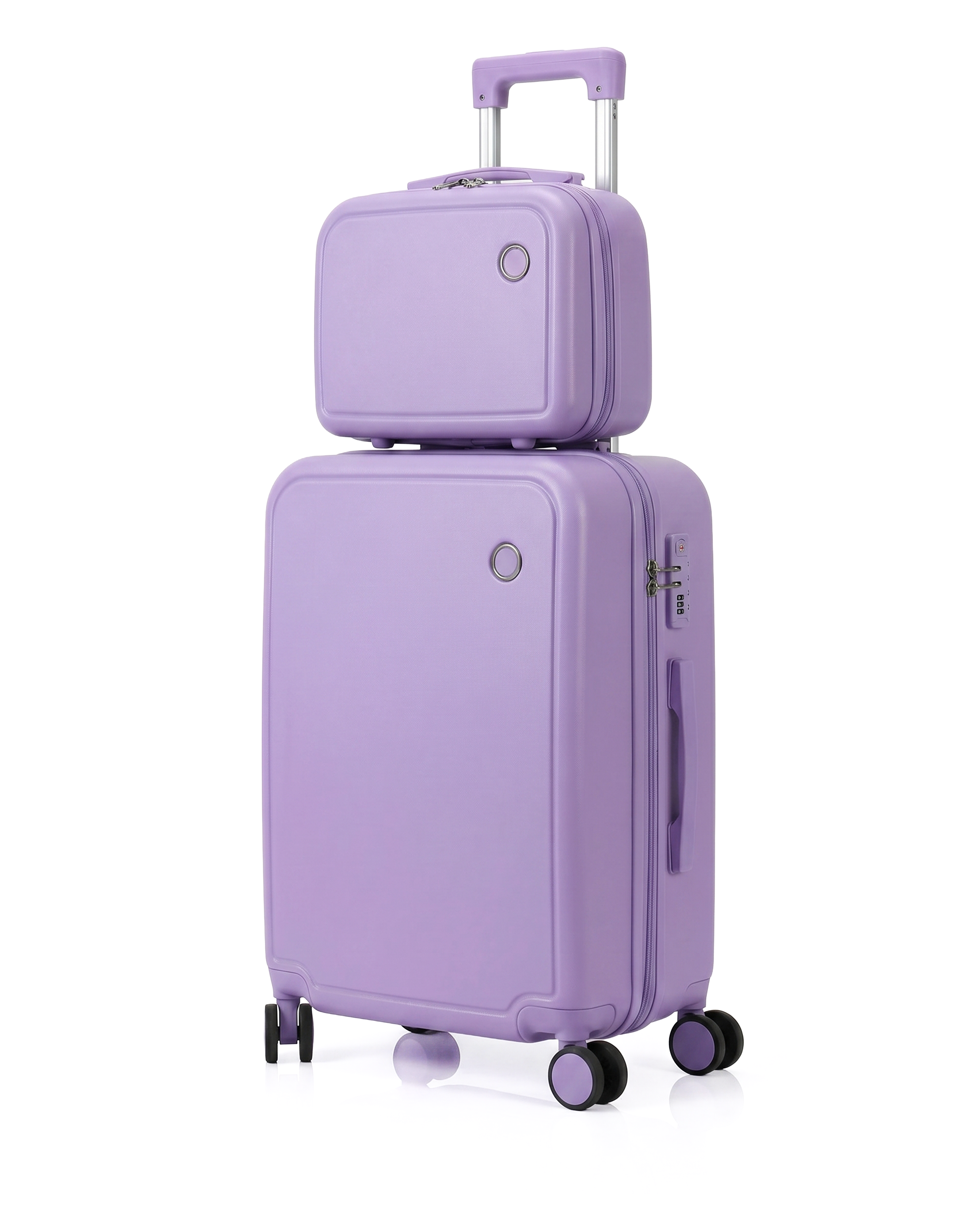 COLIG Travel Set in Violet