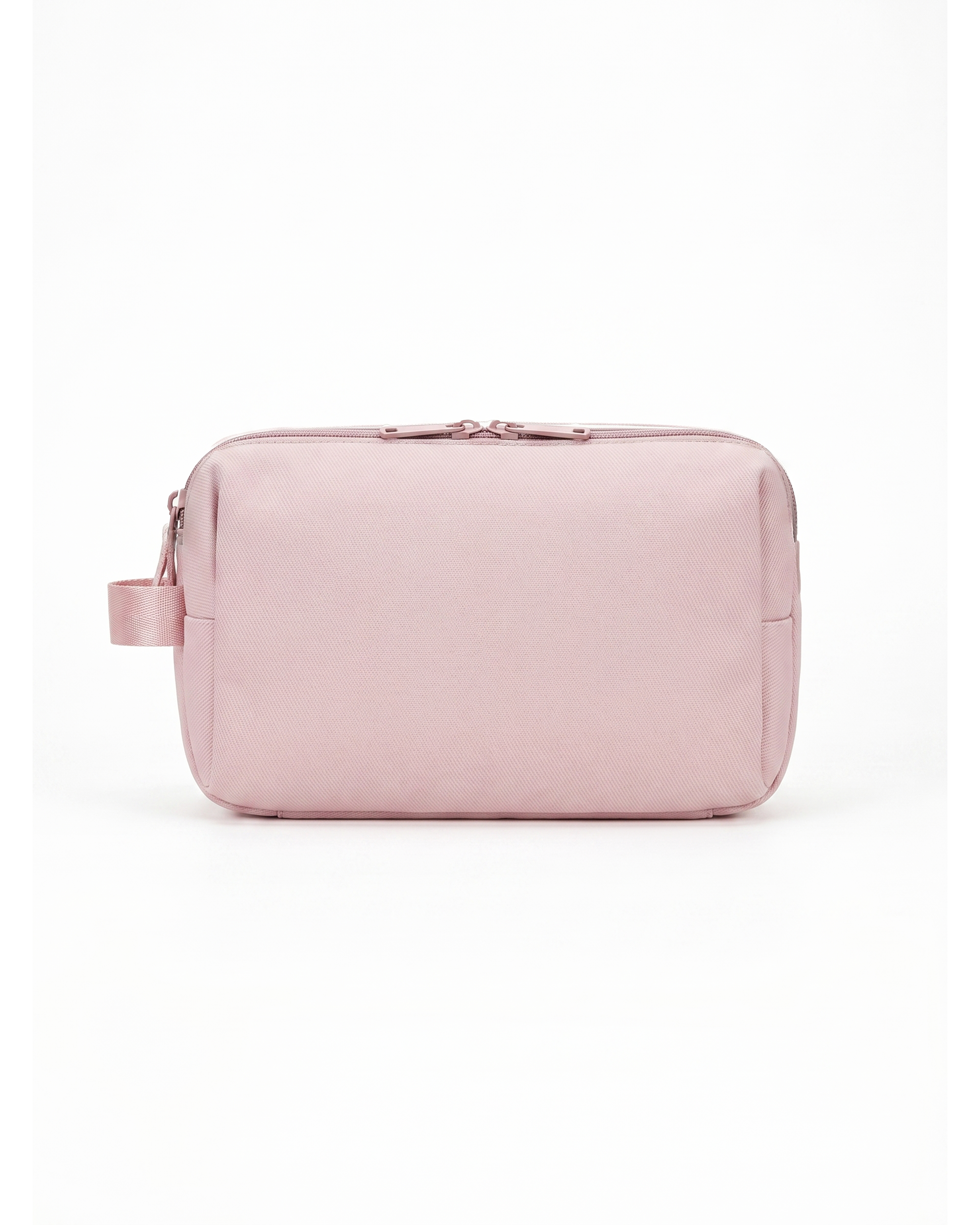Kosmetiktasche in Rose