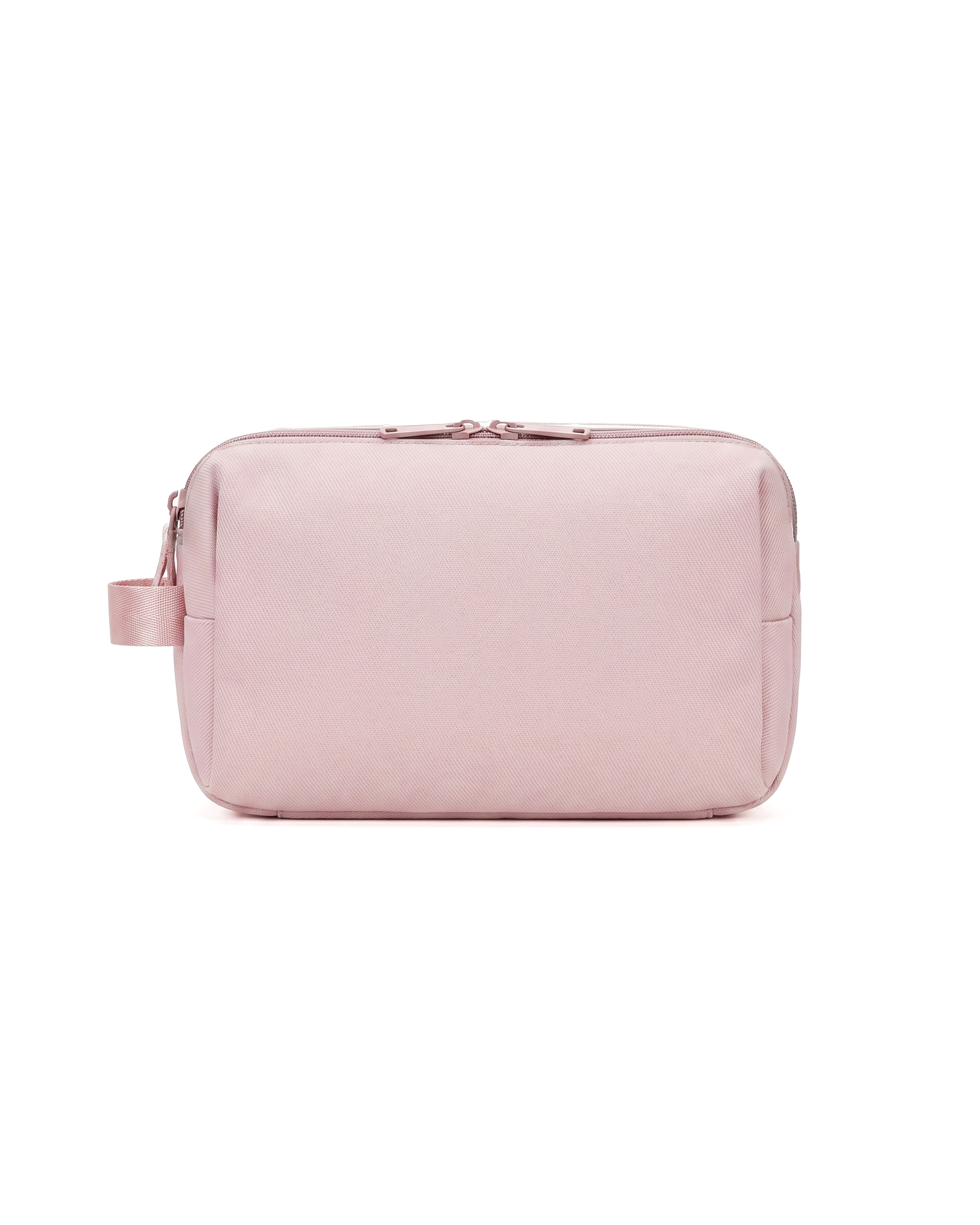 Kosmetiktasche in Rose
