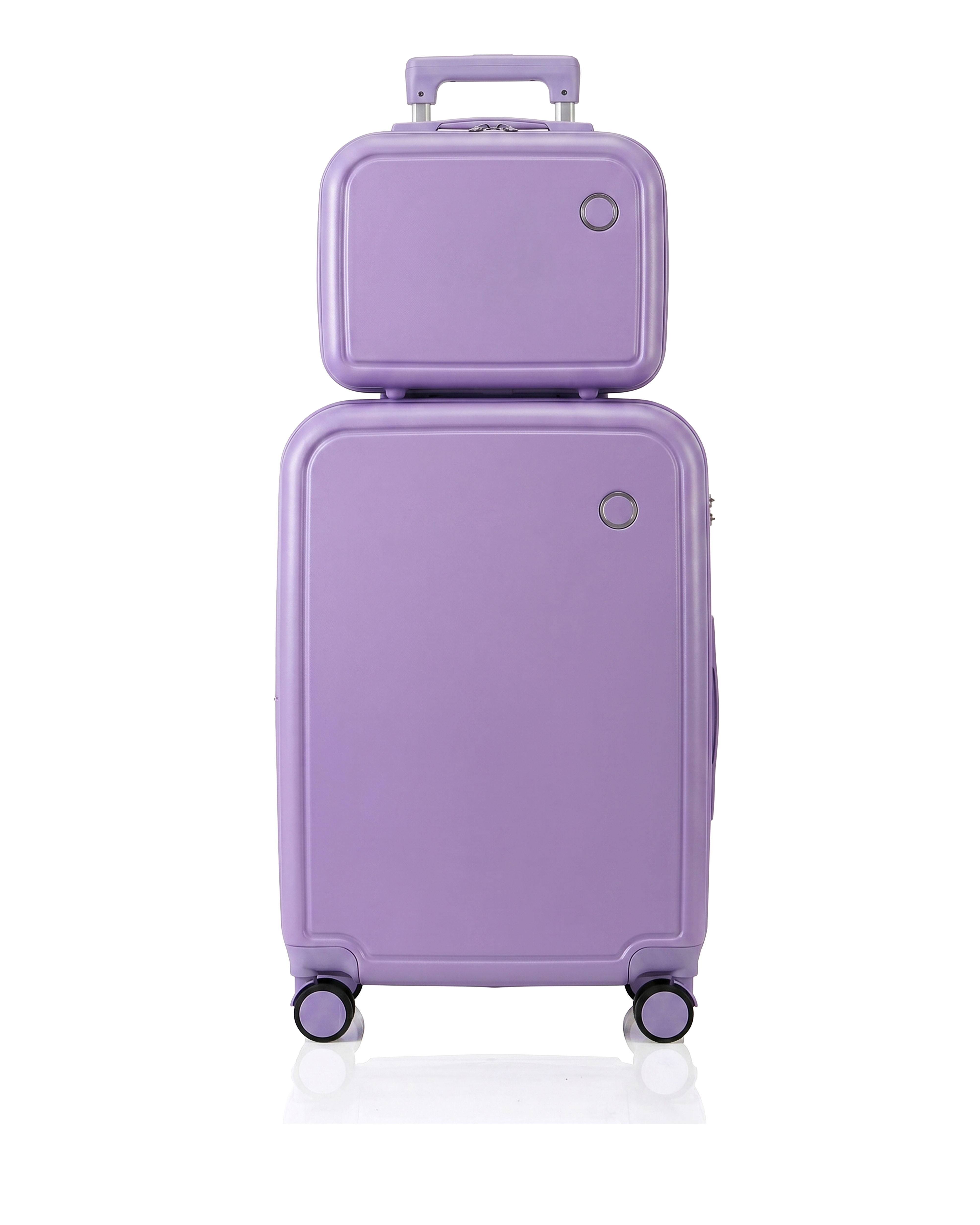 COLIG Travel Set in Violet