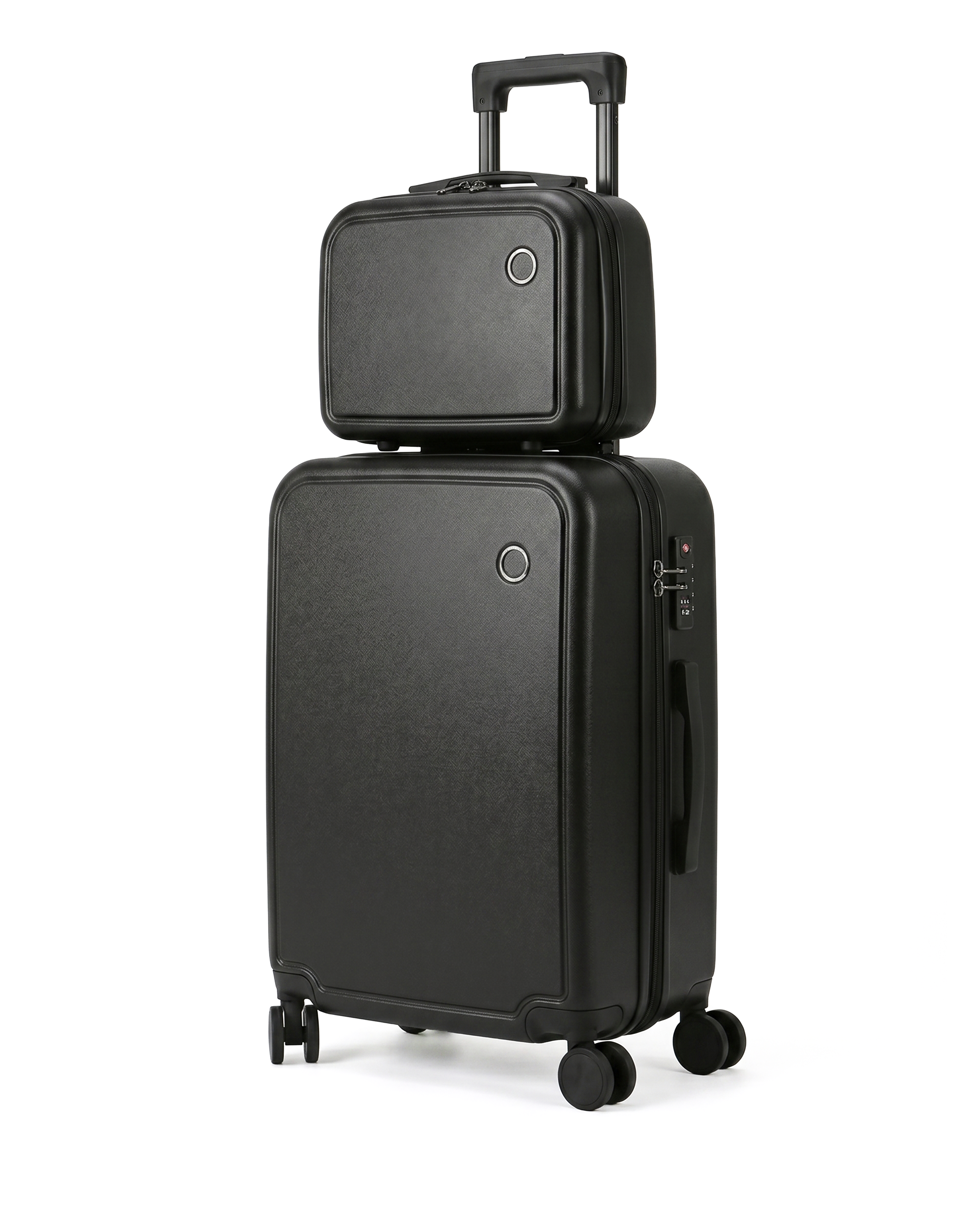 COLIG Travel Set in Schwarz