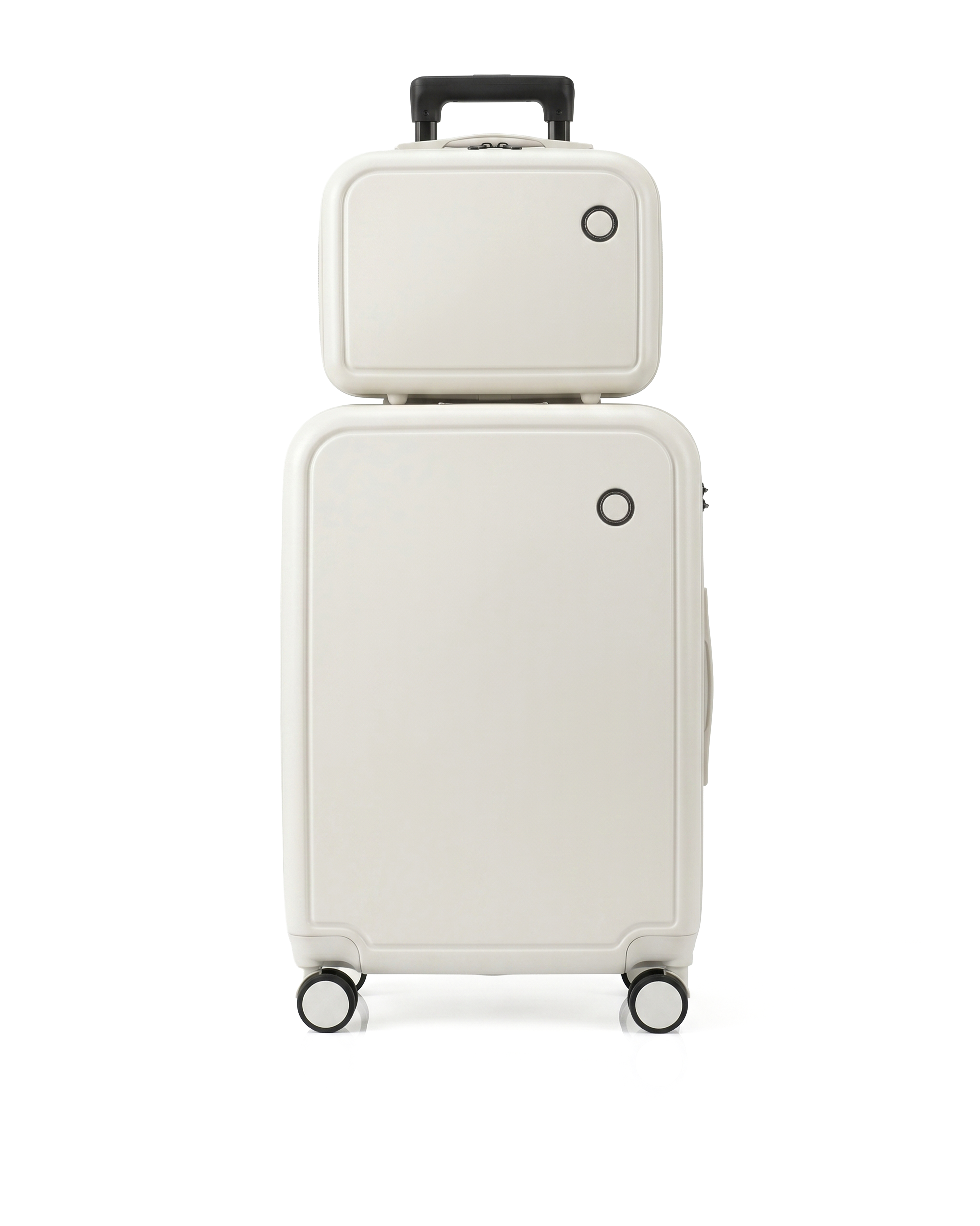 COLIG Travel Set in Creme